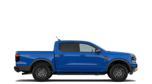 2026 Ford Ranger
